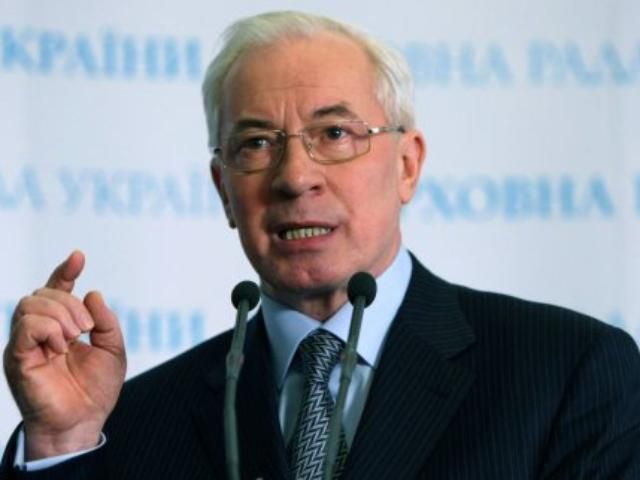 Азарову головне тримати низький рівень інфляції Азарову головне тримати низький рівень інфляції