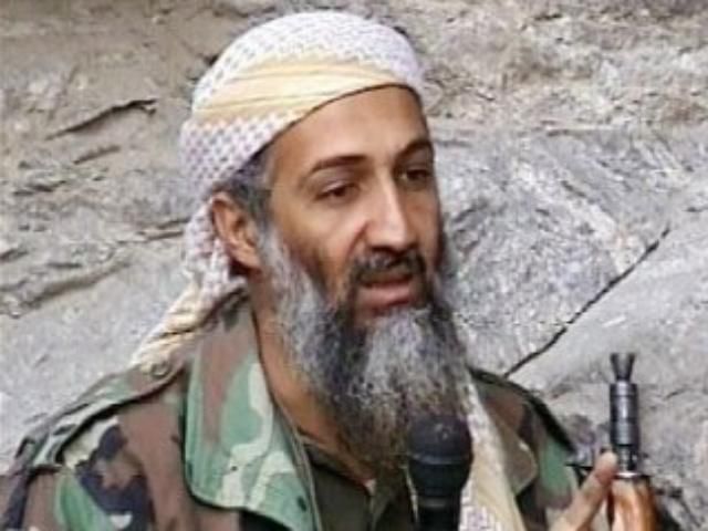 У США розказали, хто видав бін Ладена