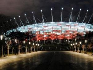 В Варшаве открылся последний стадион к Евро-2012