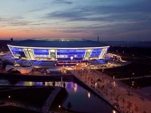 Донбасс Арена" номинировали на звание "Стадион года"