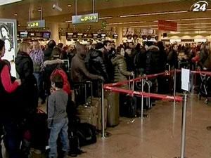 У Бельгії розпочався 24-годинний страйк проти жорсткої економії У Бельгії розпочався 24-годинний страйк проти жорсткої економії