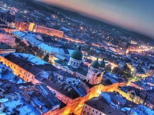 Львів у 10-ці найкращих європейських міст для відпустки 