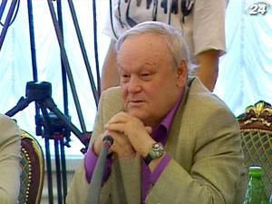 Поета Бориса Олійника висунуто на Нобелівську премію Поета Бориса Олійника висунуто на Нобелівську премію