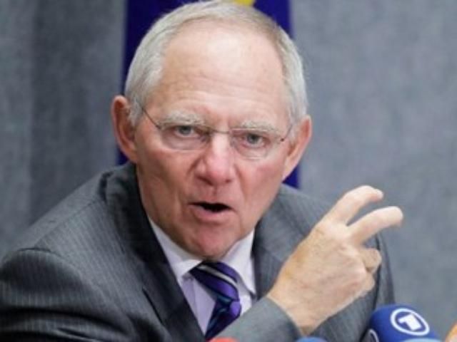 Німеччина лякає Грецію відсутністю грошей на порятунок від дефолту Німеччина лякає Грецію відсутністю грошей на порятунок від дефолту