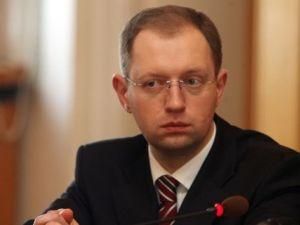 Яценюк: Участники КСД не будут участвовать в работе Конституционной ассамблеи