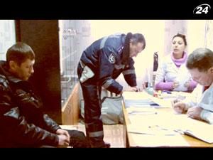 В Крыму водители общественного транспорта согреваются алкоголем В Крыму водители общественного транспорта согреваются алкоголем