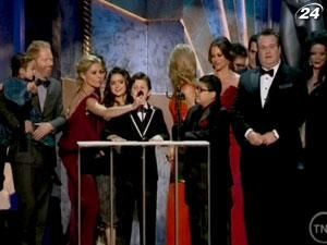 Картина "Прислуга" обошла "Артиста" в рамках очередной киноцеремонии Картина "Прислуга" обошла "Артиста" в рамках очередной киноцеремонии