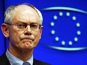 Ван Ромпей: Саммит должен указать надежды Ван Ромпей: Саммит должен указать надежды