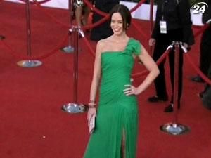 Церемонія SAG вразила вишуканими образами зірок Церемонія SAG вразила вишуканими образами зірок