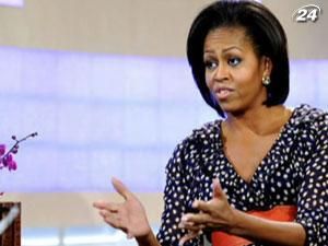 Мішель Обама накупила елітної спідньої білизни на 50 тисяч доларів Мішель Обама накупила елітної спідньої білизни на 50 тисяч доларів