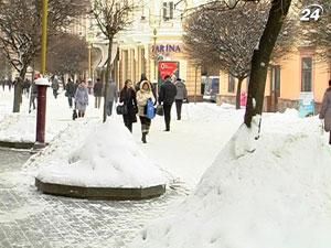 МНС попереджає про погіршення погодних умов у найближчі дні МНС попереджає про погіршення погодних умов у найближчі дні