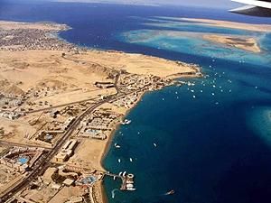 Землетрясение произошло на курорте в Хургаде Землетрясение произошло на курорте в Хургаде