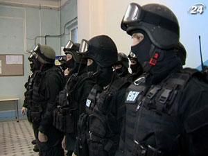 Ассоциация ветеранов подразделения "Альфа" празднует 15-летие Ассоциация ветеранов подразделения "Альфа" празднует 15-летие