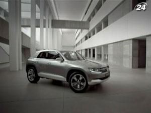 Концепты Volkswagen Cross Coupe и E-Bugster имеют "серийное будущее"