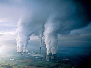 Украина просит разрешения на торговлю парниковыми квотами Украина просит разрешения на торговлю парниковыми квотами