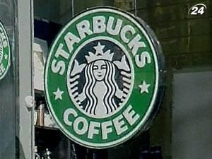 До кінця року в Індії відкриють 50 кав'ярень Starbucks