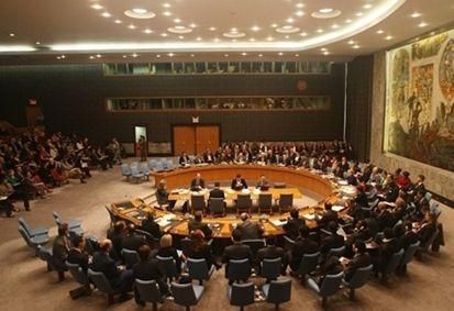 В ООН приготували резолюцію по Сирії. Останнє слово за Росією та Китаєм