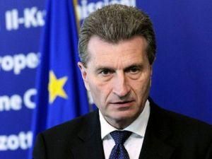 ЄС чекає згоди Москви на участь  в газових переговорах з Україною