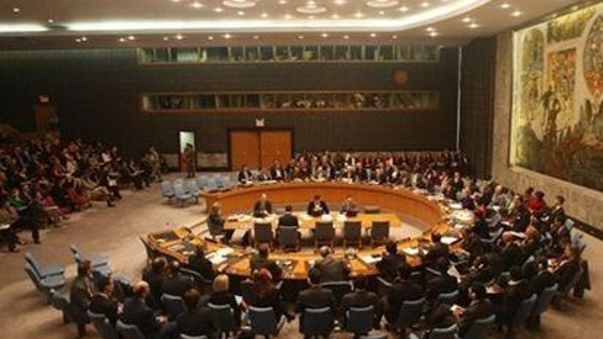 В ООН приготовили резолюцию по Сирии. Последнее слово за Россией и Китаем