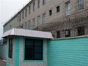 Пенитенциарная служба: Видеозапись во время массажа Тимошенко - не ведется Пенитенциарная служба: Видеозапись во время массажа Тимошенко - не ведется