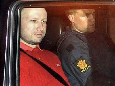 Брейвік погодився дати інтерв'ю Брейвік погодився дати інтерв'ю