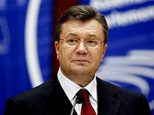 Янукович: Диверсифікація джерел газу для України дуже важлива