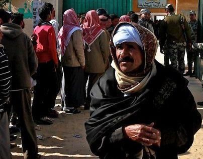 У Єгипті бедуїни захопили 25 китайців У Єгипті бедуїни захопили 25 китайців