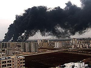 Второй за 3 дня взрыв на нефтепроводе произошел в Сирии