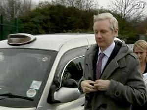 Верховний суд розгляне апеляцію Ассанжа щодо екстрадиції Верховний суд розгляне апеляцію Ассанжа щодо екстрадиції