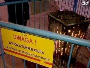 У Польщі через сильні морози загинуло понад 20 людей У Польщі через сильні морози загинуло понад 20 людей