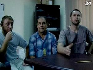 МЗС: Українців, затриманих у Лівії, не відпустять до кінця слідства МЗС: Українців, затриманих у Лівії, не відпустять до кінця слідства