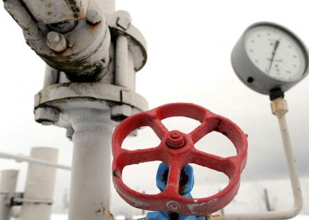 Газпром обмежує експорт газу в Європу через рекордні морози Газпром обмежує експорт газу в Європу через рекордні морози