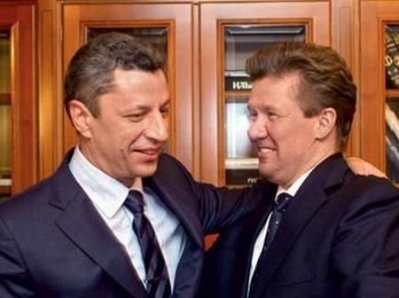 Бойко: РФ не скоротить подачу газу в Україну Бойко: РФ не скоротить подачу газу в Україну