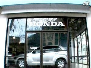 Чистая прибыль Honda за III квартал снизилась на 41%, до 47,66 млрд. иен