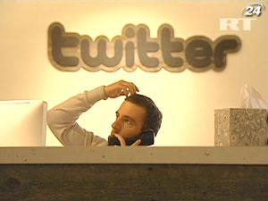 Рекламні доходи Twitter можуть зрости до $540 млн.