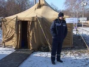 МНС: В Україні станом на сьогодні працює 1735 пунктів обігріву МНС: В Україні станом на сьогодні працює 1735 пунктів обігріву