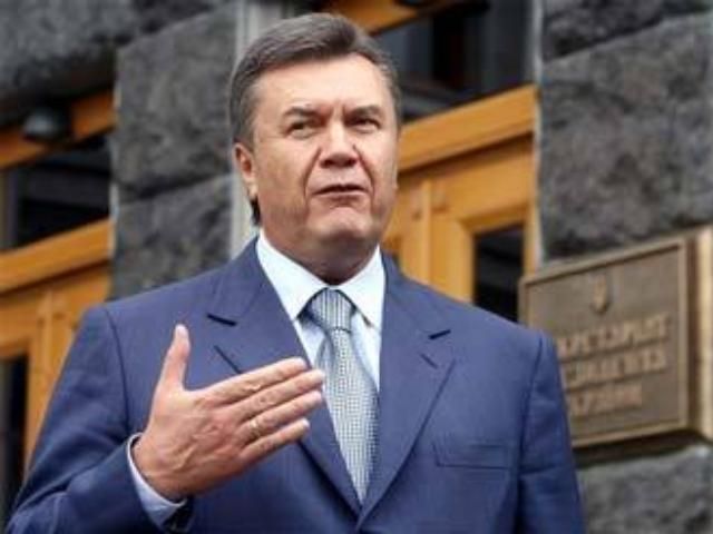 Янукович хочет, чтобы только суд вмешивался в работу предпринимателей