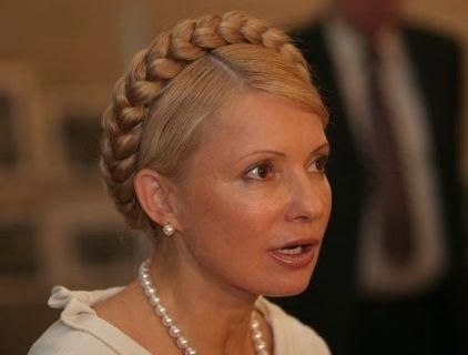 Тимошенко: Європа марно сподівається порозумітись з українським диктатором
