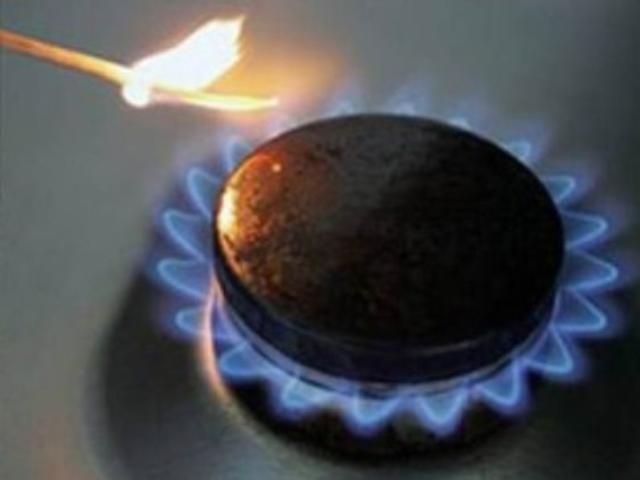 Севастополь отключили от бытового газа