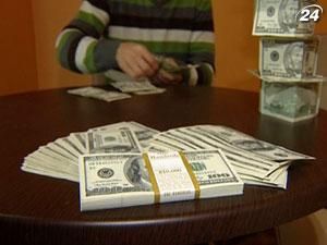 Дефіцит платіжного балансу України в 2011 році зріс до $2,448 млрд Дефіцит платіжного балансу України в 2011 році зріс до $2,448 млрд