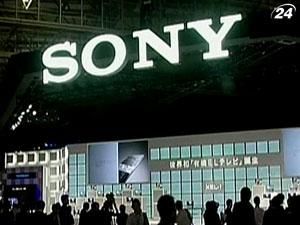 У корпорації Sony - кадрові ротації