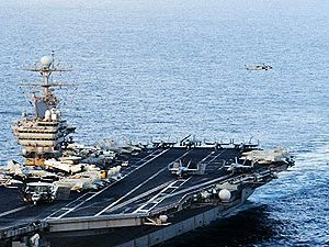 США, Франция и Великобритания увеличивают военную активность в районе Персидского залива США, Франция и Великобритания увеличивают военную активность в районе Персидского залива