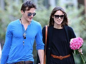 Кира Найтли рассталась с бойфрендом Кира Найтли рассталась с бойфрендом