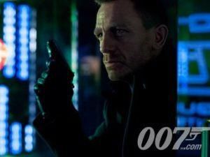 На сайте агента 007 опубликовали первый кадр новой бондианы На сайте агента 007 опубликовали первый кадр новой бондианы