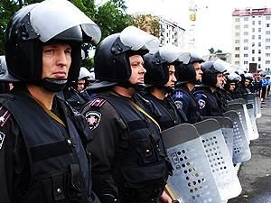 Европа дала 1,5 миллиона евро украинской милиции