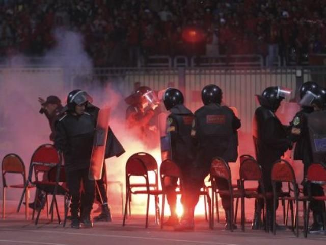 В Египте объявлен трехдневный траур В Египте объявлен трехдневный траур