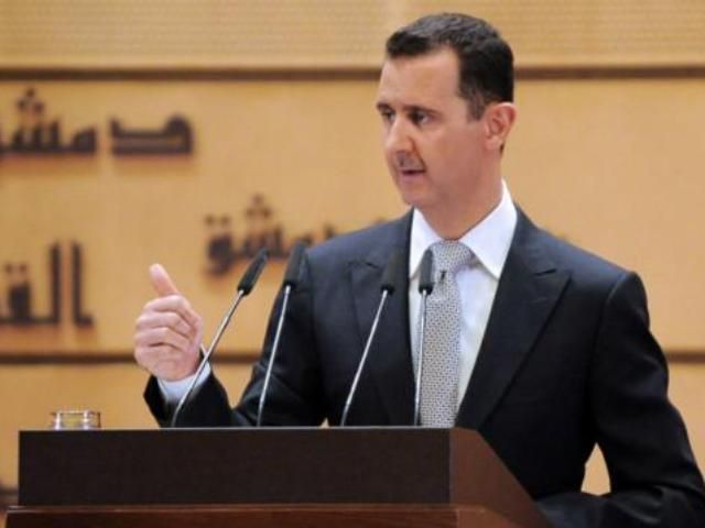 Асад угрожает Израилю войной