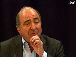 Березовский планирует создать организацию Property Rights Watch Березовский планирует создать организацию Property Rights Watch