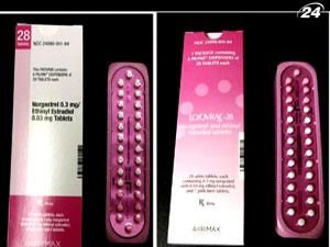 США: фармацевтична Pfizer відкликає 1 мільйон упаковок протизаплідних таблеток - 2 февраля 2012 - Телеканал новин 24 США: фармацевтична Pfizer відкликає 1 мільйон упаковок протизаплідних таблеток - 2 февраля 2012 - Телеканал новин 24