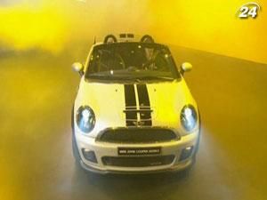 Компанія MINI випустила конкурента родстеру Mazda MX-5 Компанія MINI випустила конкурента родстеру Mazda MX-5